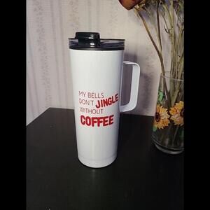 My Bells Don't Jingle Without Coffee Tumblr